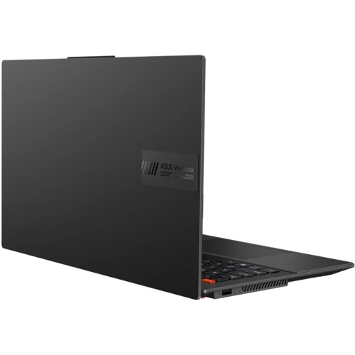 Ноутбук ASUS VivoBook S15 OLED (K5504VN-MA098X): Тип экрана глянец