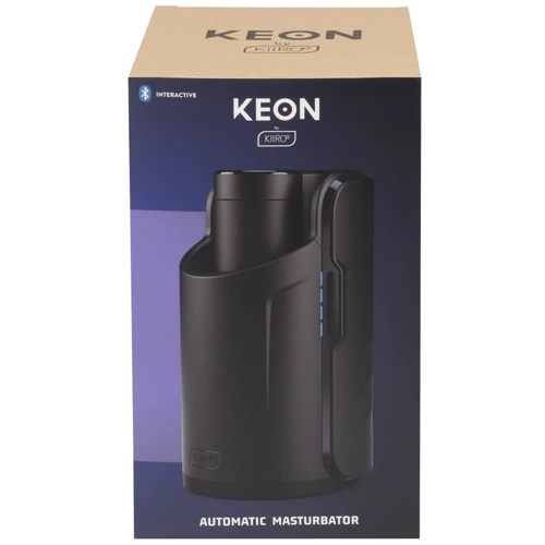 Интерактивная секс-машина для мужчин Kiiroo Keon