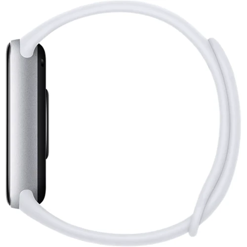 Фитнес-браслет Xiaomi Mi Smart Band 9 Glacier Silver (CN): Экран 1.62" AMOLED (490x192)