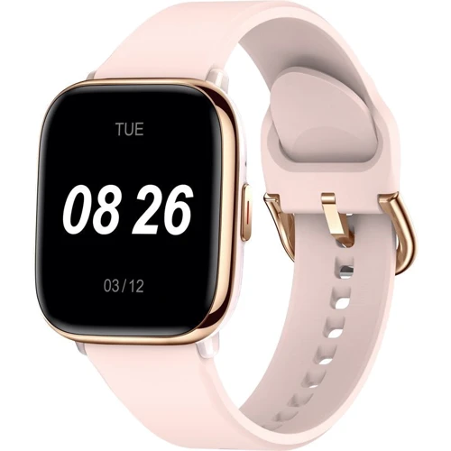 Смарт-годинник Gelius Amazwatch GTi GP-SW014 Gold Rose фото 23