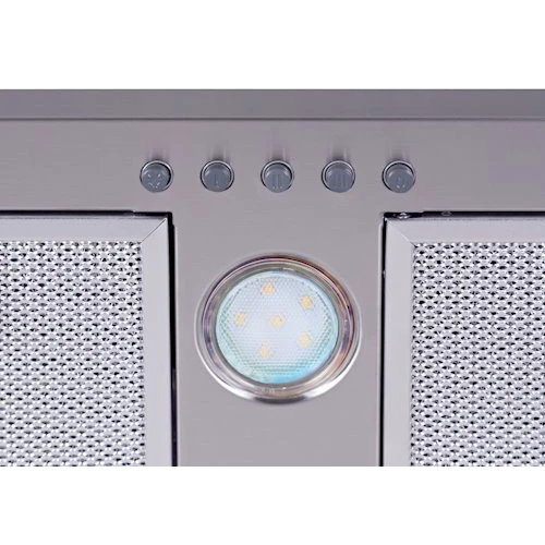 Вытяжка Perfelli BI 5512 A 1000 I LED: Материал корпуса нержавеющая сталь
