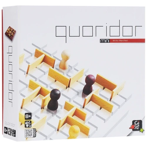 Коридор Мини QUORIDOR MINI (русские правила) (1000213)