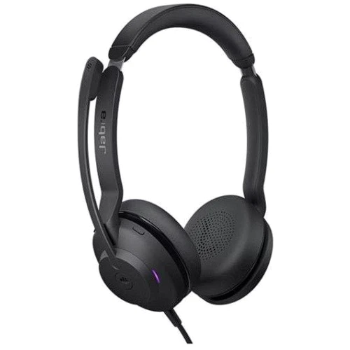 Наушники Jabra Evolve2 30 USB-C MS Stereo (23089-999-879)