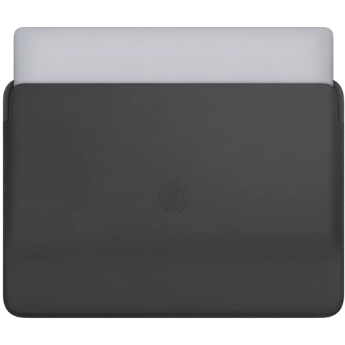 Apple Leather Sleeve Black (MWVA2) for MacBook Pro 16": Тип чехла чехол-карман