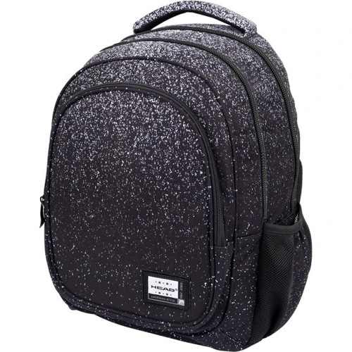 Рюкзак молодежный HEAD 502021319 3 отд., AB300 Black Dust
