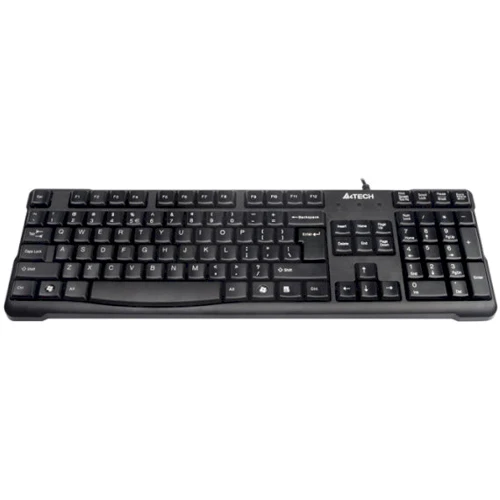 Клавиатура A4tech KR-750-BLACK-US