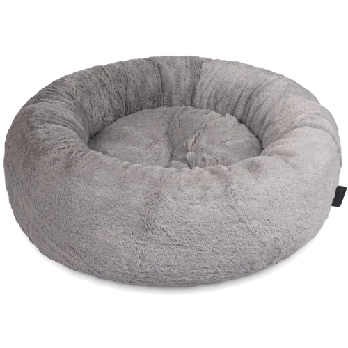 Лежак Pet Fashion SOFT 48х48х17 см сірий (4823082417896)