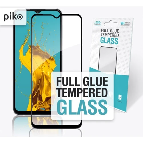 Аксесуар для смартфона Piko Tempered Glass Full Glue Black для Samsung A235 Galaxy A23 4G: Сумісність Samsung A235 Galaxy A23 4G
