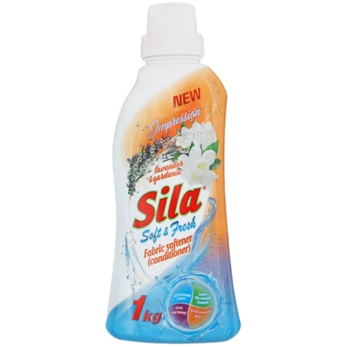 Кондиціонер для білизни Sila Soft Fresh Impression 1кг (4823107600012)