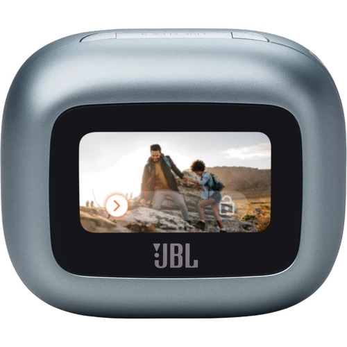 Наушники JBL Live Flex 3 Blue (JBLLIVEFLEX3BLU): Время работы, ч 10