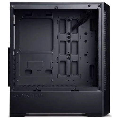 Корпус Golden Field 7681(P1B): Форм-фактор материнской платы ATX / Micro-ATX / Mini-ITX
