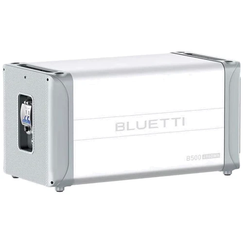 Дополнительная батарея Bluetti B500 4960Wh Expansion Battery фото 1