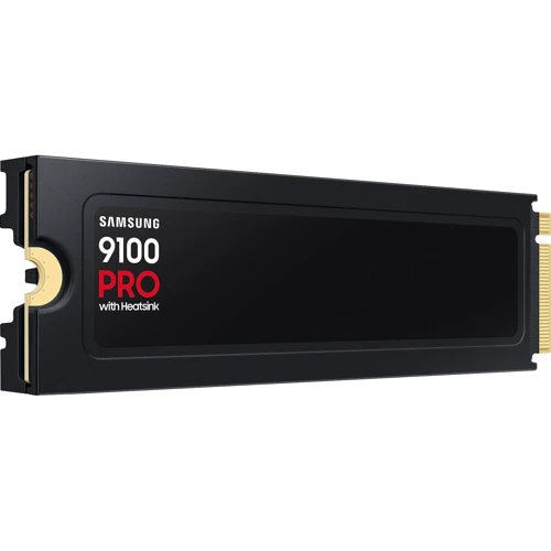 Samsung SSD M.2 2280 2TB 9100 PRO Heatsink (MZ-VAP2T0CW) UA