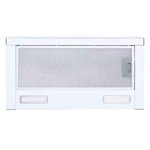 Вытяжка Minola HTLS 6935 WH 1300 LED: Рекомендуемая площадь помещения (при высоте 2,7 м), м² более 28.5