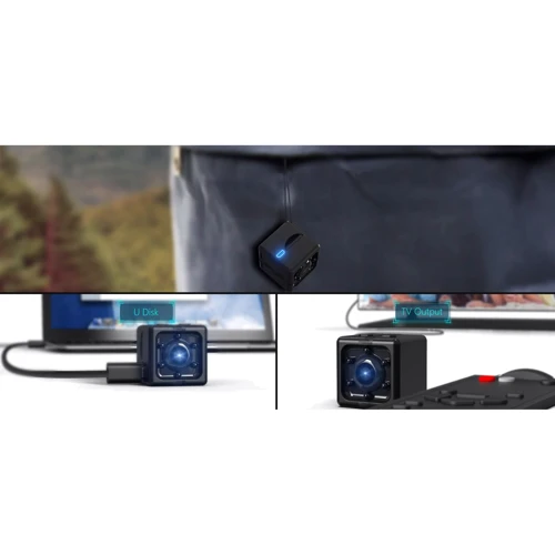 JAKCOM CC2 Smart Compact Camera фото 14