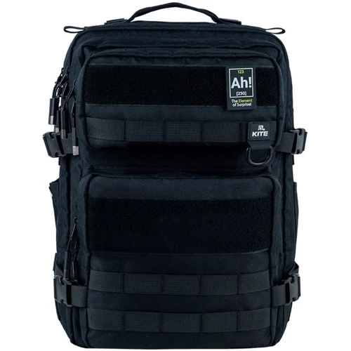 Рюкзак Kite Education teens 2593L-1 (K24-2593L-1): Корпус рюкзака Мягкий