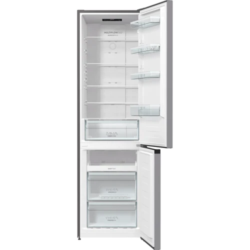Холодильник Gorenje NRK6201PS4: Тип xолодільнік двокамерний