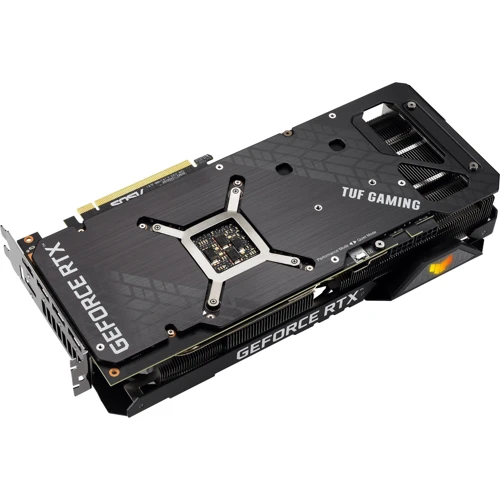 Видеокарта ASUS GeForce RTX3070 Ti 8Gb TUF OC GAMING (TUF-RTX3070TI-O8G-GAMING): Интерфейс PCI Express 4.0 x16