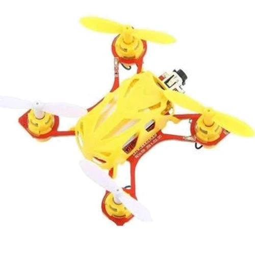 Квадрокоптер WL Toys V272 Velocity (жовтий)