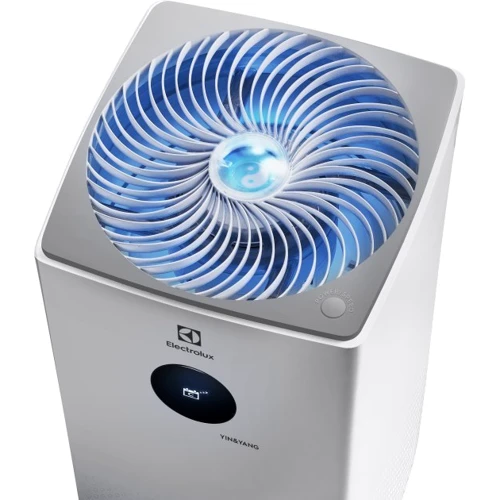 Очищувач повітря Electrolux EAP-1040D: Тип управління Сенсорное
