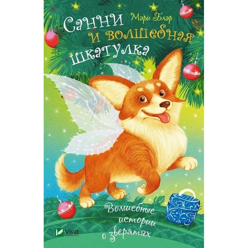 Мэри Блэр: Санни и волшебная шкатулка