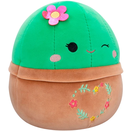 Мягкая игрушка Squishmallows Друзья Кактусы 19 см 2 шт (SQVA00845): Размер, см 19