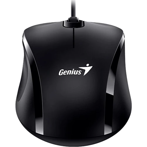 Мышь Genius DX-101 (31010026400): Тип сенсора оптический