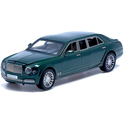 Машинка металл 7694 (M929F-1) АВТОПРОМ 1:24 Bentley, 2 цвета