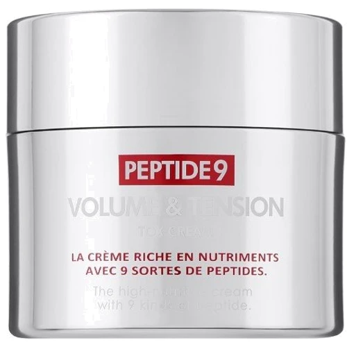 Medi-Peel Peptide 9 Volume & Tension Tox Cream Антивіковий ліфтинг-крем з пептидами 50 g: Стать Для женщин