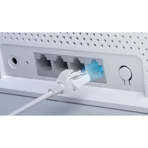 Маршрутизатор Wi-Fi Xiaomi Router BE5000 White: Максимальная скорость 4323