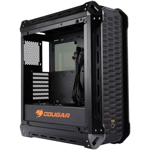 Корпус Cougar Panzer S: Типоразмер Midi-Tower