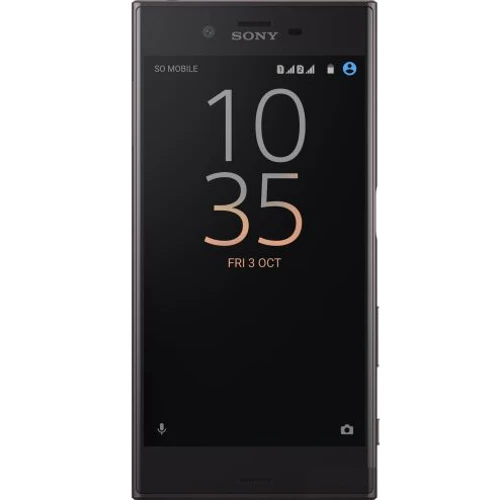 Смартфон Sony Xperia XZ 3/32 GB Mineral Black Approved Вітринний зразок