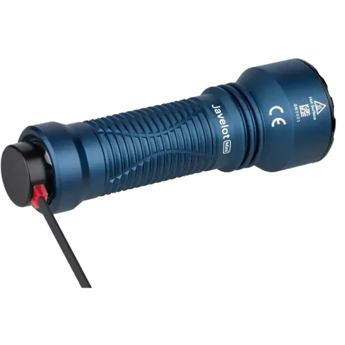Ліхтар туристичний Olight Javelot Mini BL blue (2370.41.03): Світлодіоди LED