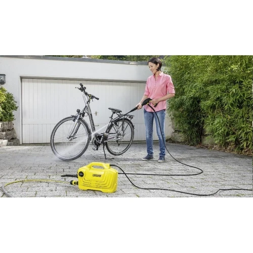 Минимойка Karcher K 2 Classic (1.600-979.0): Температура воды на входе (°C) 40