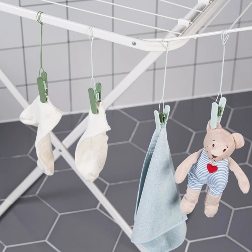 Підвісна кліпса ІКЕА Slibb Зелений (30567732)