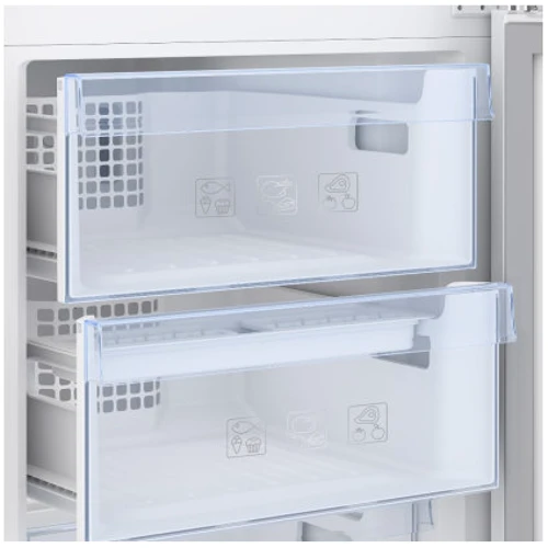 Холодильник Beko RCNA406E30XP: Общий объем, л 362