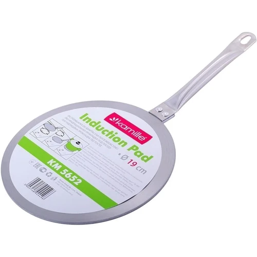 Адаптер Kamille для індукційної плити 19.5 см (KM-5652)