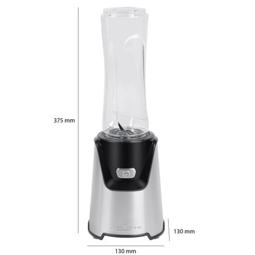 Блендер Profi Cook PC-SM 1153: Потужність, Вт 400