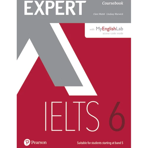 Expert IELTS 6 Coursebook + MEL