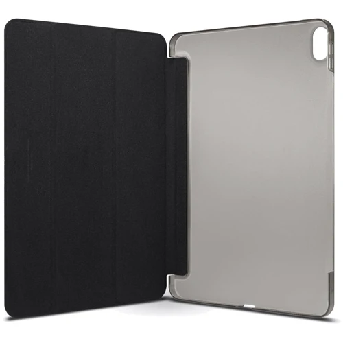 Аксессуар для iPad Spigen Smart Fold Black (068CS25712) for iPad Pro 12.9" 2018: Материал поликарбонат