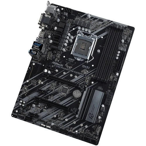 ASRock Z390 Phantom Gaming 4