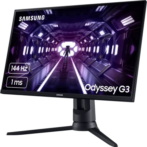 Монитор Samsung Odyssey G3 F24G35TFW Black (LF24G35TF): Формат изображения 16:9