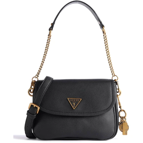 Жіноча сумка через плече Guess Destiny Shoulder Bag чорна (HWVB7878200-BLA)