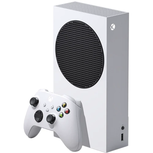 Игровая приставка Microsoft Xbox Series S 512GB White