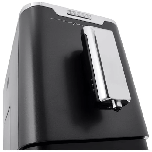 Кофеварка Sencor SES 7200BK: Давление, бар 19