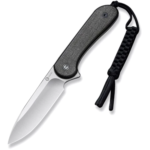 Нож Civivi Fixed Blade Elementum C2105B: Количество функций 1