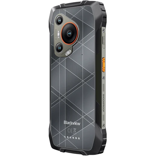 Смартфон Blackview BL7000 8/256Gb Black (UA UCRF)