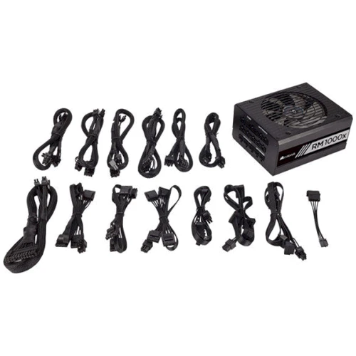Блок питания Corsair RM1000x (CP-9020094-EU) 1000W фото 5