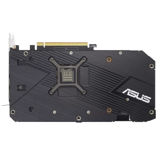 Видеокарта ASUS Radeon RX 7600 8GB DUAL OC (DUAL-RX7600-O8G): Тип памяти GDDR6