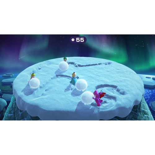 Mario Party Superstars (Nintendo Switch): Издательство Nintendo